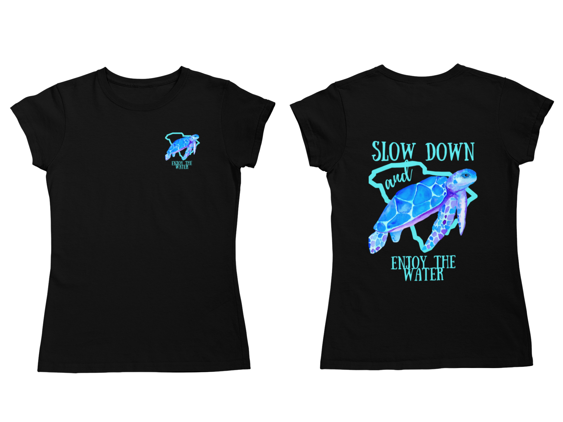 Enjoy the Water T-Shirt