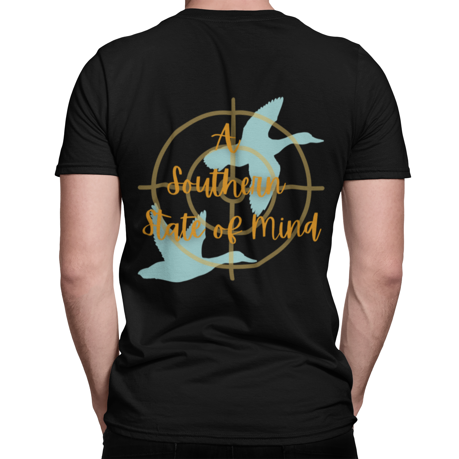 Blue Duck Hunt T-Shirt