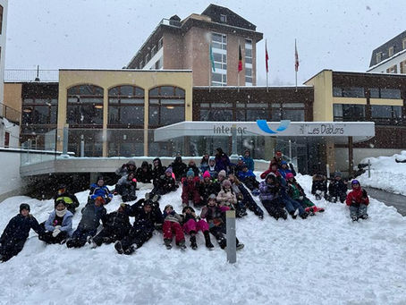 Dat het hier al goed is.