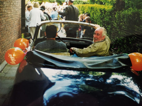 In memoriam: meester Maes