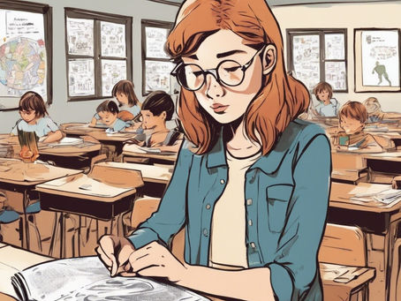 Wendi comics issue 1