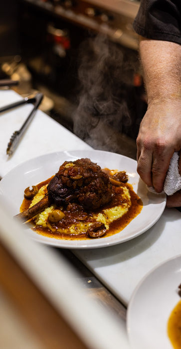 Lambchop at Bascule Bridge Grille