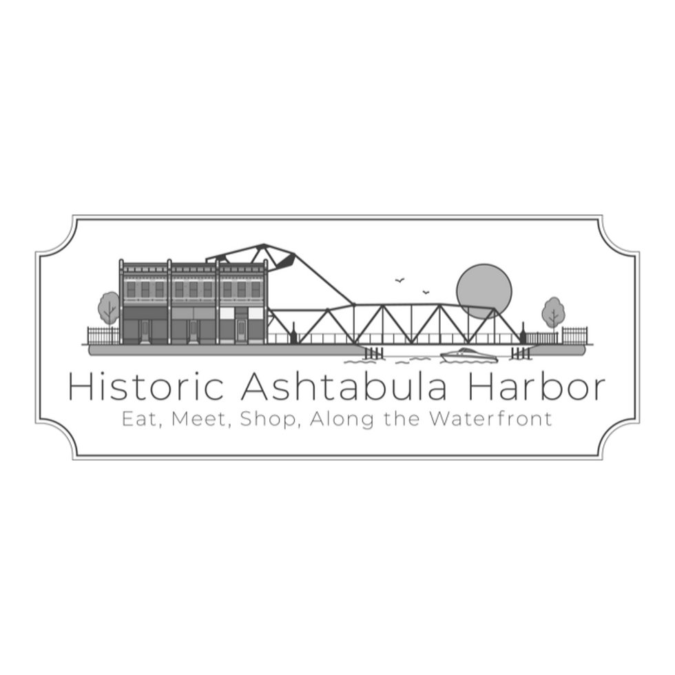 Historic Ashtabula Harbor logo
