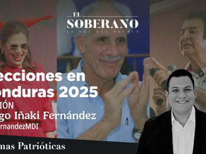 Elecciones en Honduras 2025