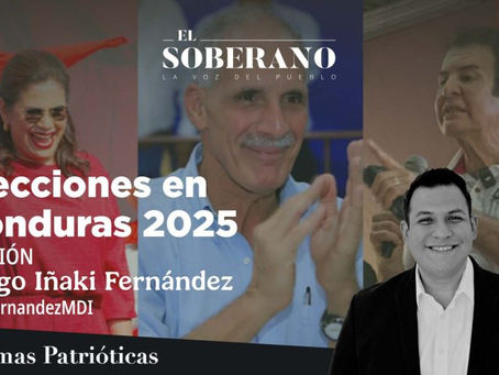 Elecciones en Honduras 2025