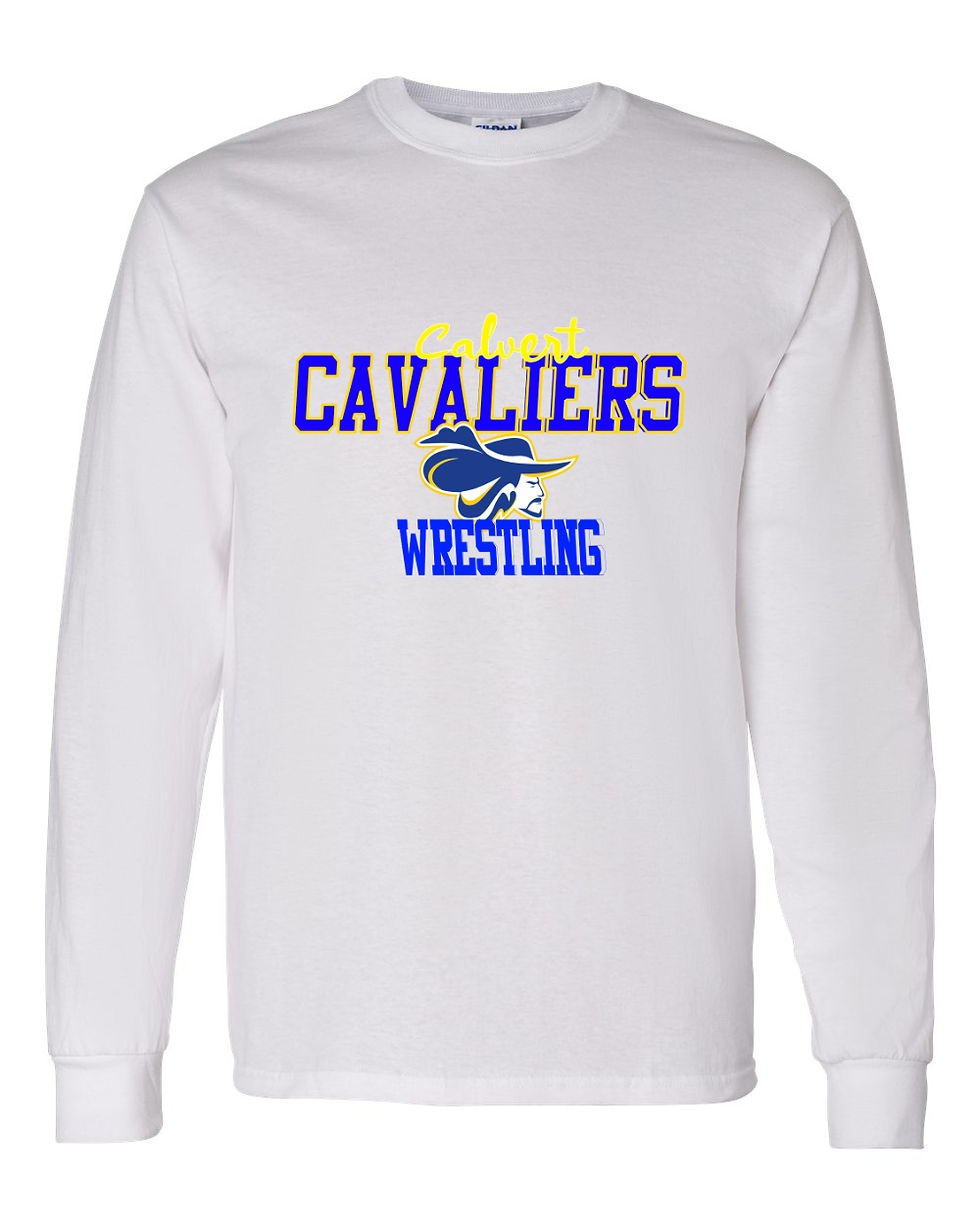 Thumbnail: Gildan - Heavy Cotton™ Long Sleeve T-Shirt - 5400
