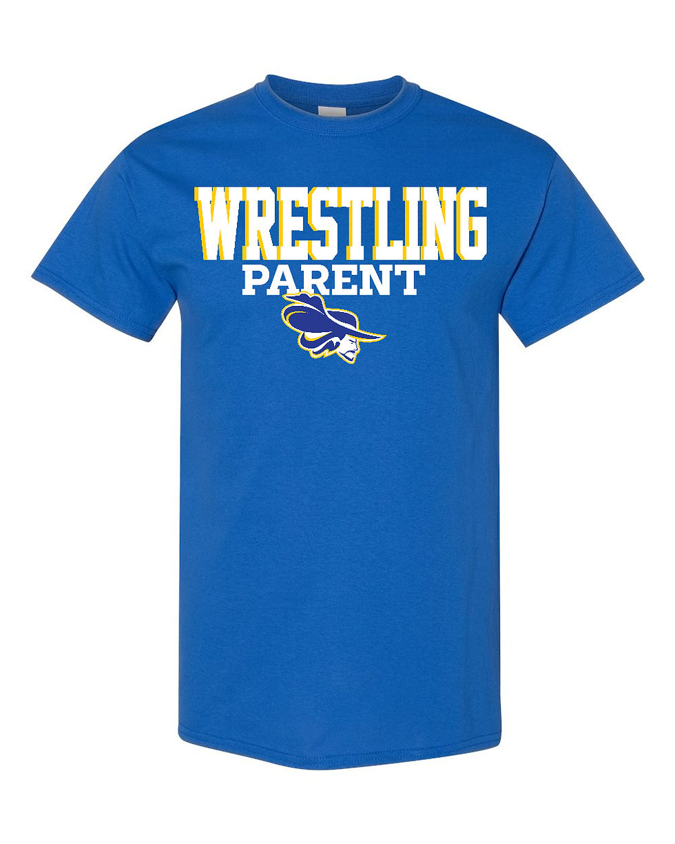 5000 Parent Logo 100% US Cotton T-Shirt