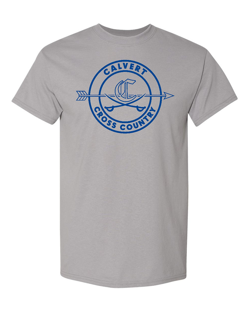 Thumbnail: 8000 Gildan® - DryBlend® 50 /50 Circle T-Shirt