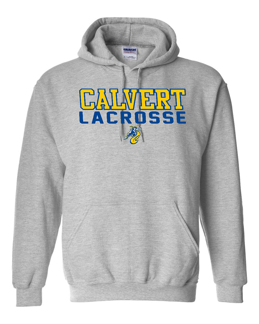 Thumbnail: 2026 logo 18500  Gildan® - Heavy Blend™ Hooded Sweatshirt