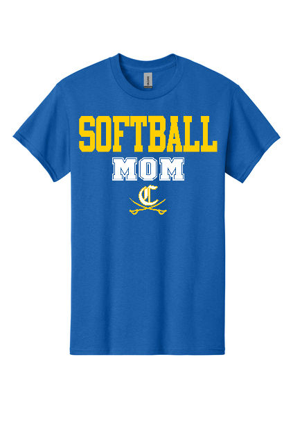 5000 Parent Logo 100% US Cotton T-Shirt