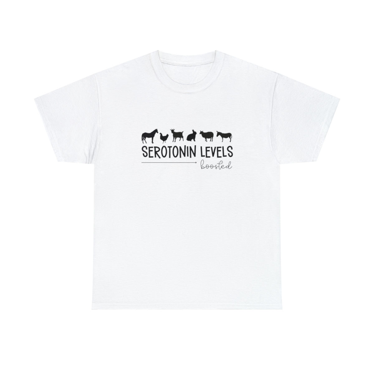 Serotonin t-shirt