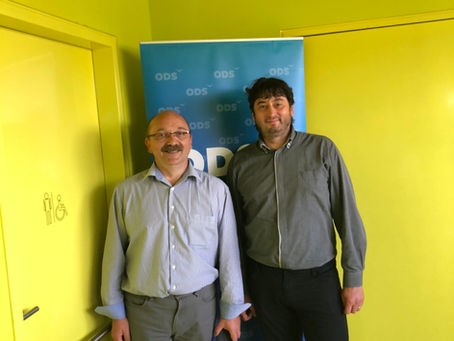 Programová konference ODS