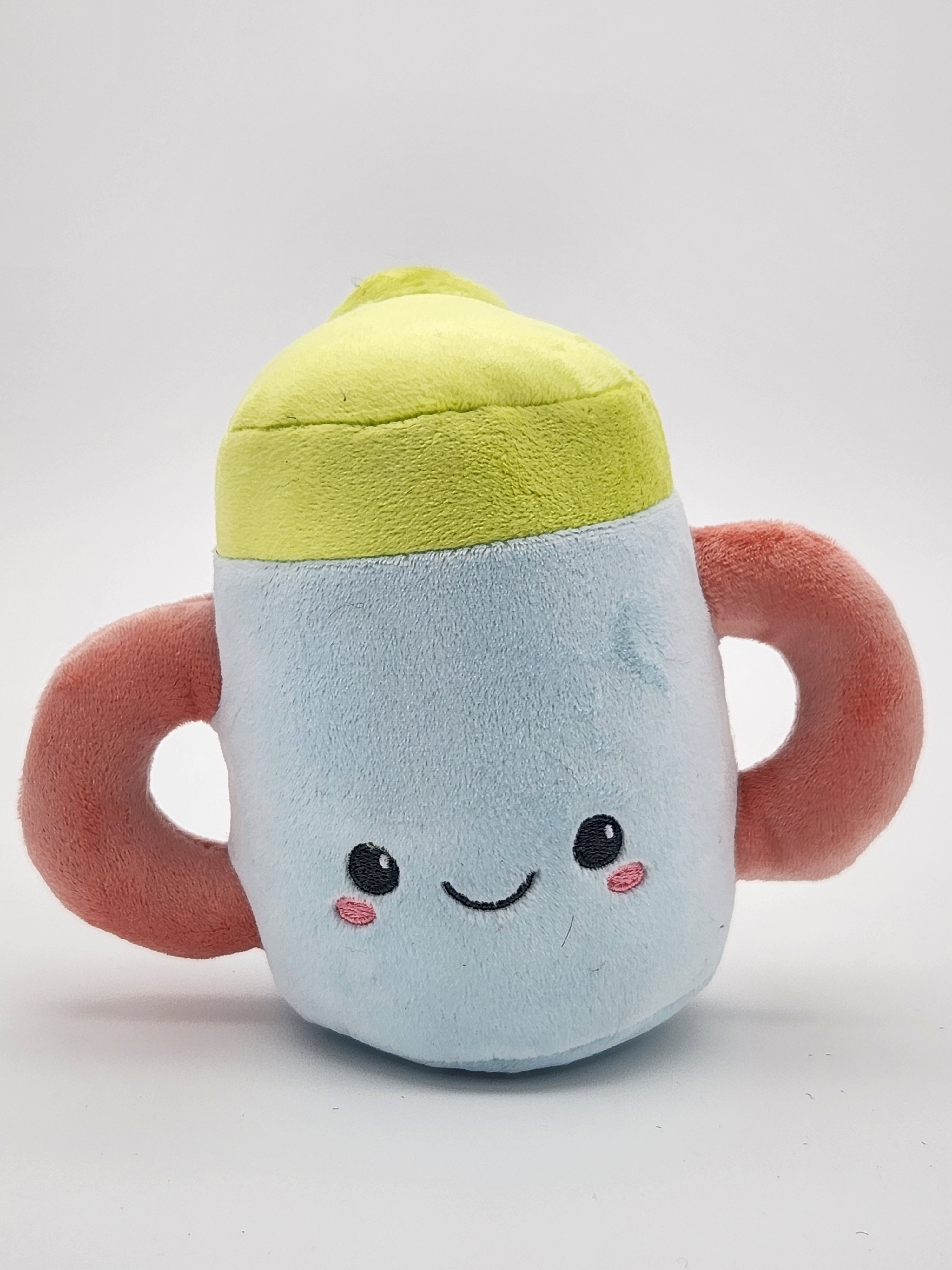 BIBERON PELUCHE AURORA