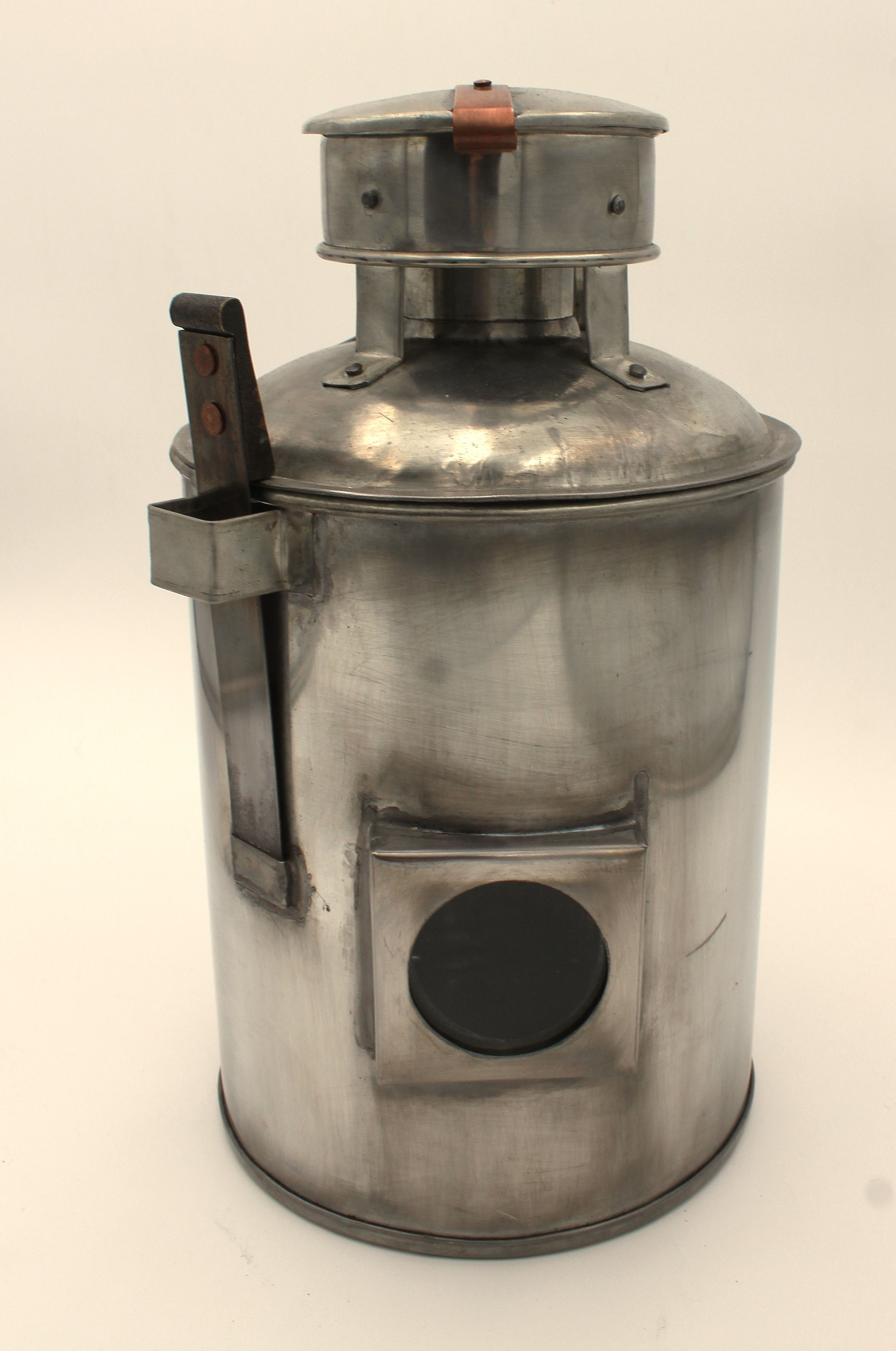 GWR reproduction full-size signal lamp