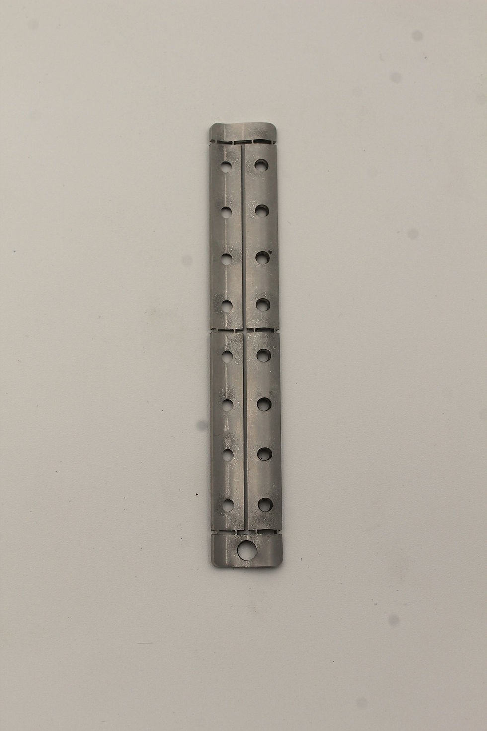 Thumbnail: MRW 16mm Profile Rail fishplates