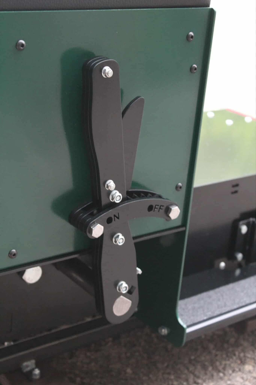 Thumbnail: Driving Truck 7 1/4" Gauge Ready-To-Run 0-4-0 - With Brake