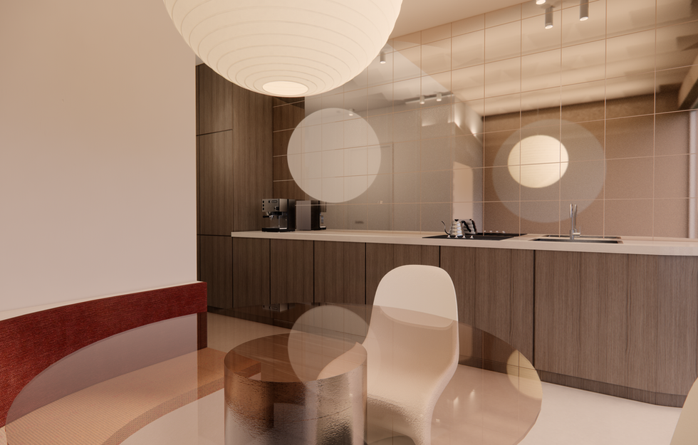Interieur ontwerp architect studio apartement Utrecht