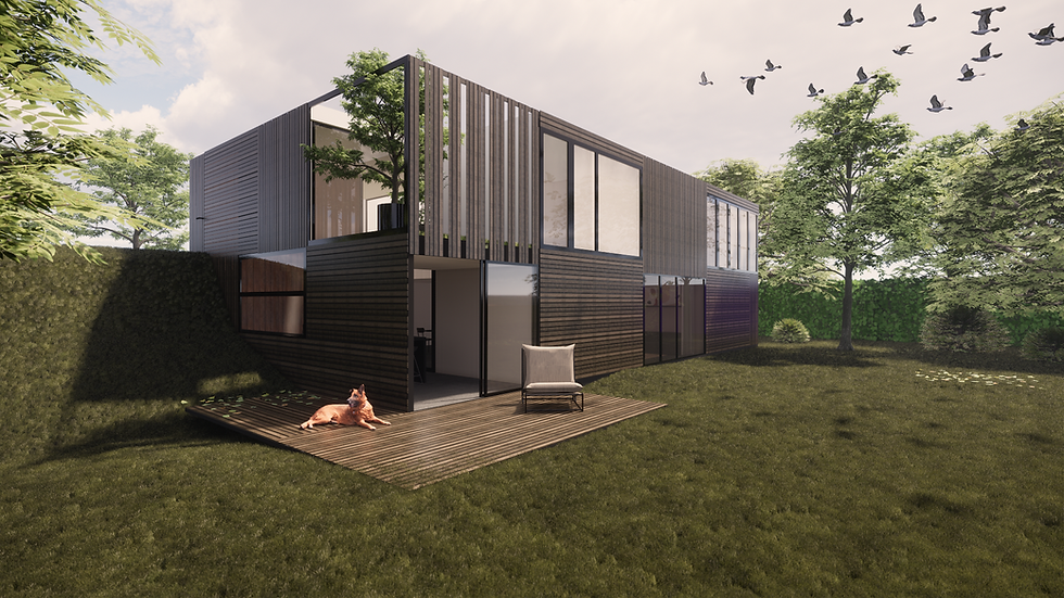 freelance fotorealistische 3D visualisaties architectuur laten maken
