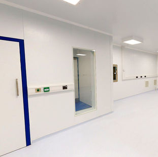 Cleanroom Project