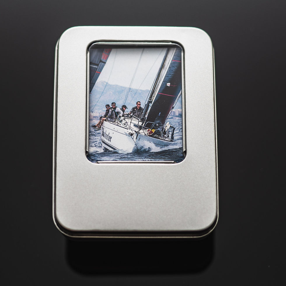 Miniaturbild: Gutschein Skippertraining