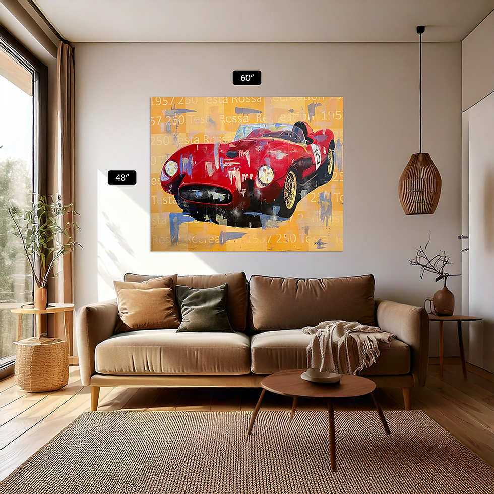 Thumbnail: 1957 250 TESTAROSSA