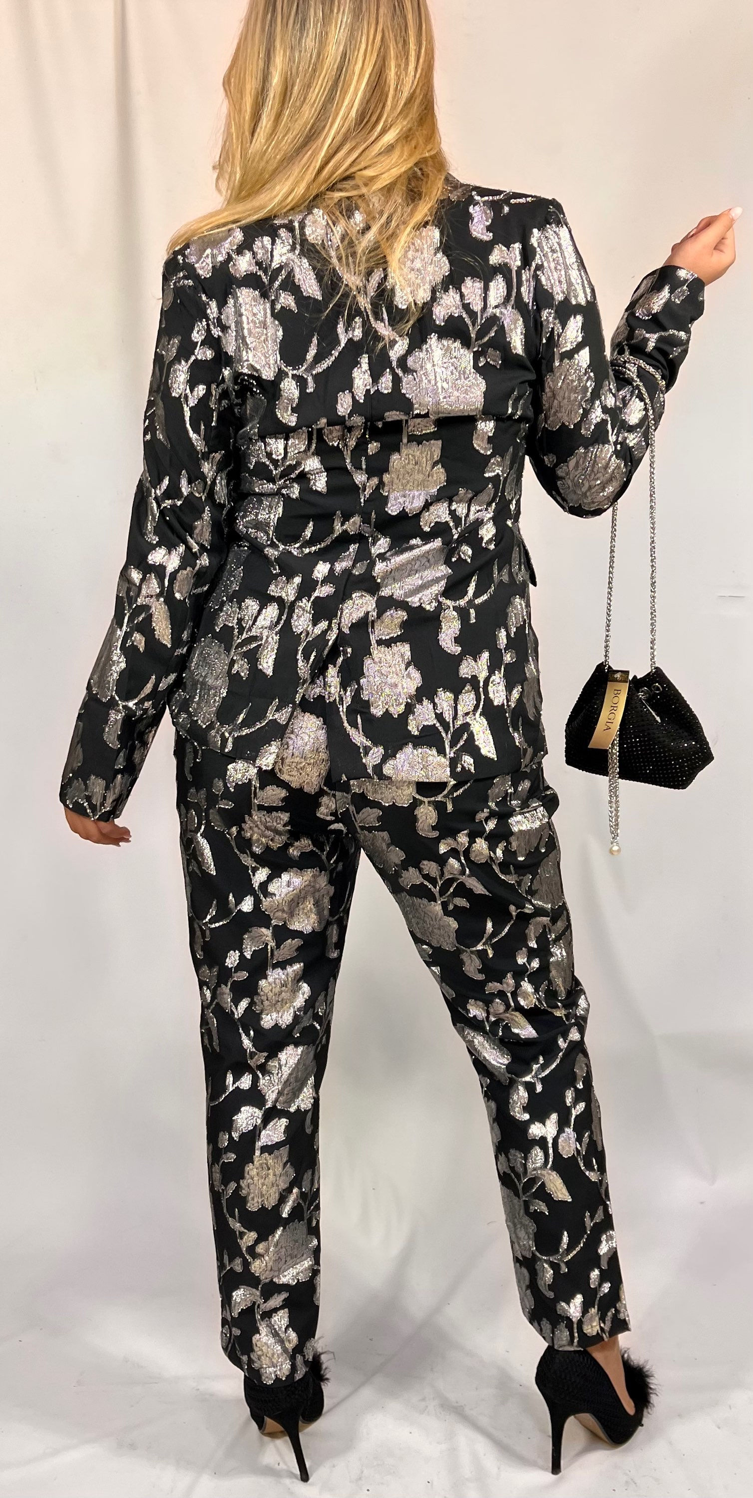 Conjunto Lagerfeld