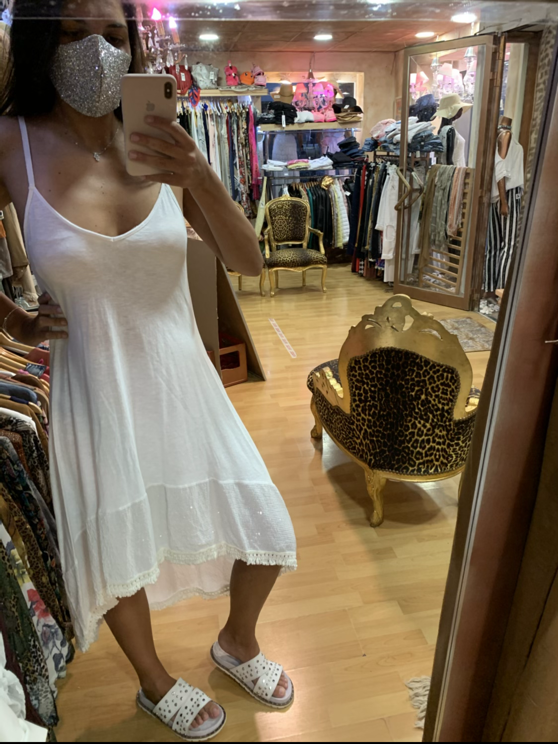 Vestido Austria