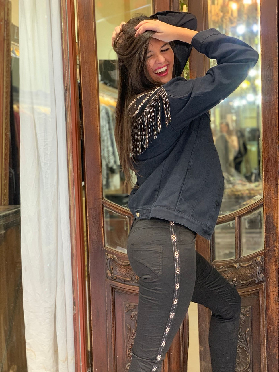 Miniatura: Chaqueta Tennesse