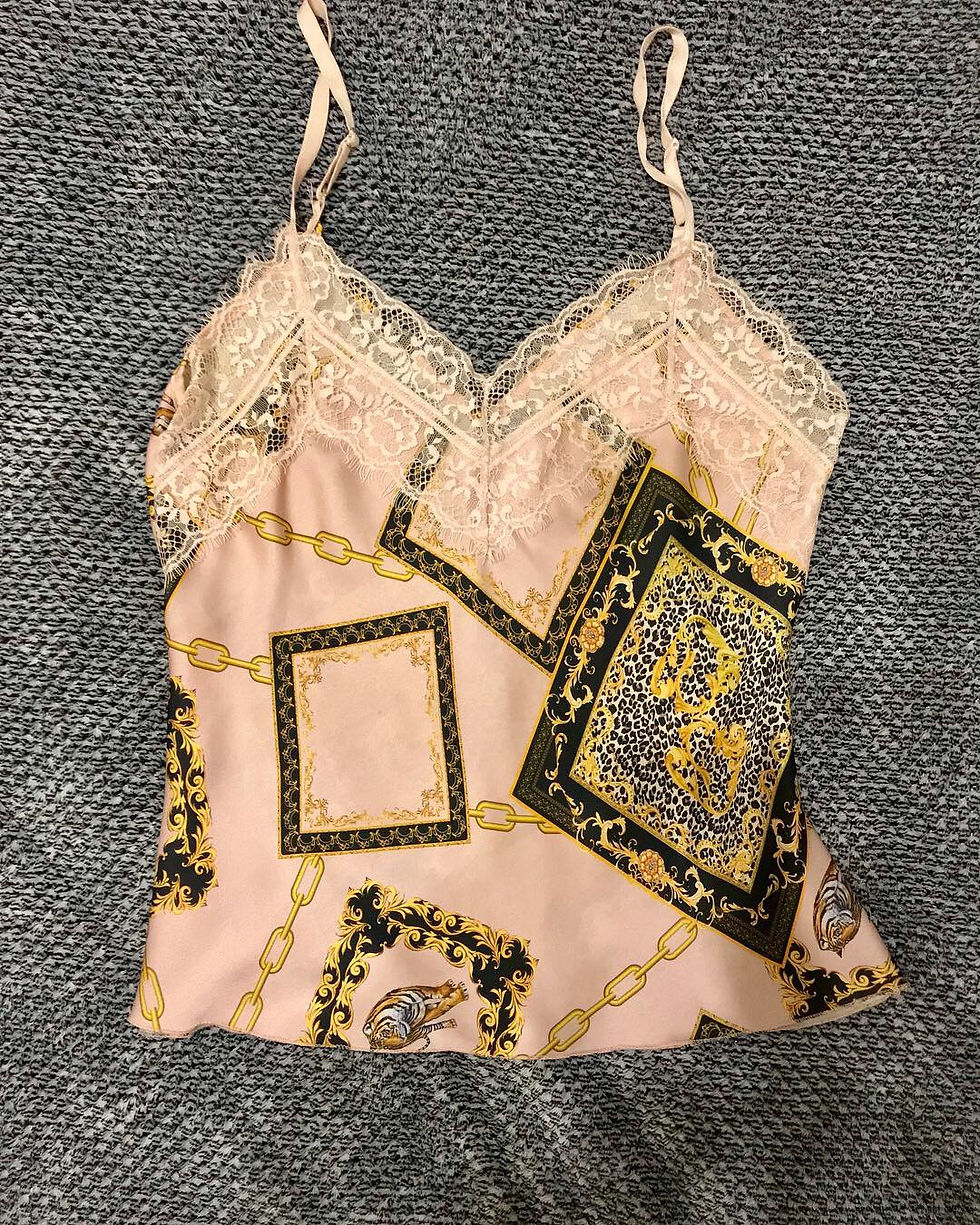 Miniatura: Musculosa Versace