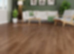 5037 OAK LONDON | FloorLaBs Elite Collection | 8mm 32.Class AC4 - 4v Groove Laminate Flooring - Made