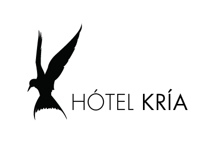 Hotel Kría logo