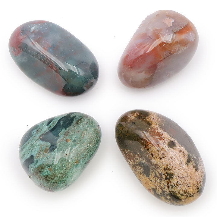 Thumbnail: agate indienne