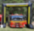 FENZ driveway clearance indicator