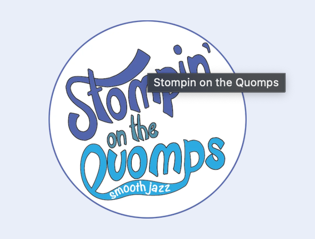 Maddie Martin - Stompin on the Quomps Jazz Festival