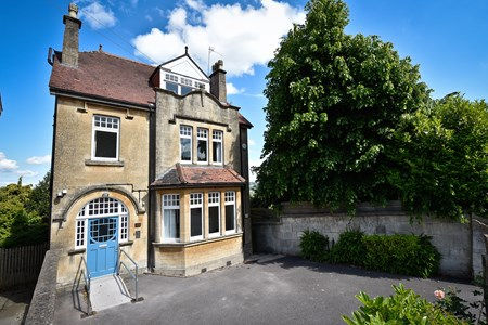 New! The Wellbeing House - Supporting those in need