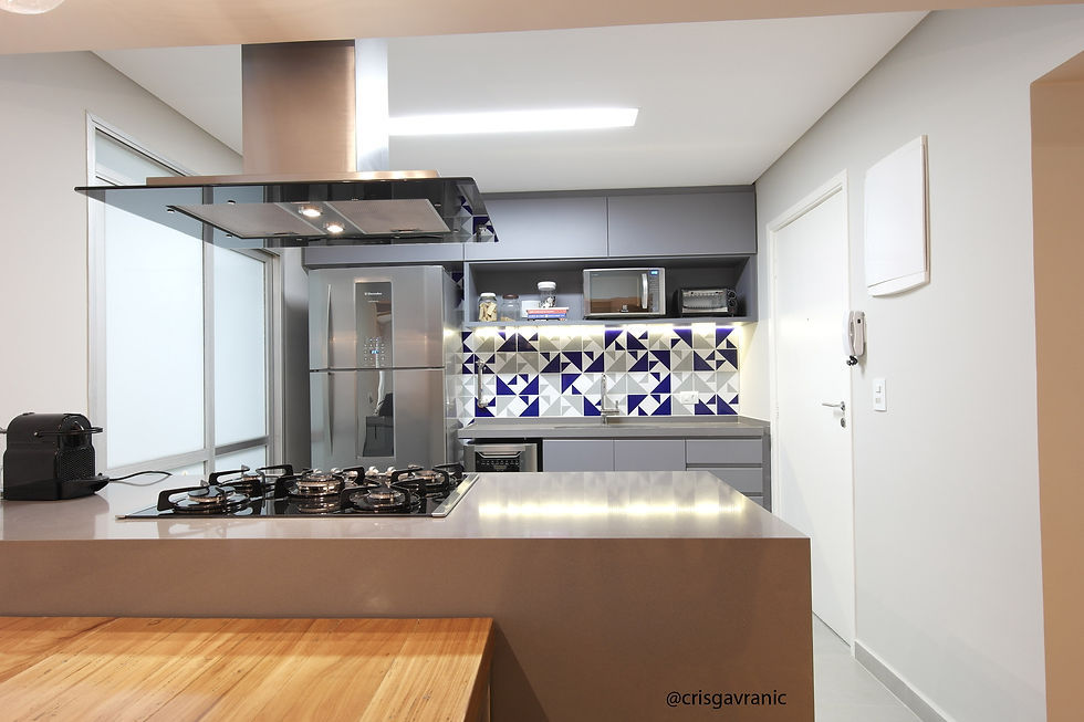 APARTAMENTO RUA DA MATA