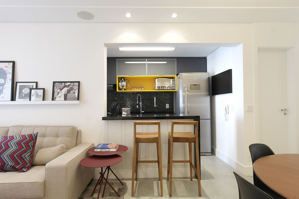 APARTAMENTO GUANDU