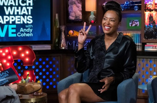 Give Aisha Tyler her flowers now and the credit she deserves