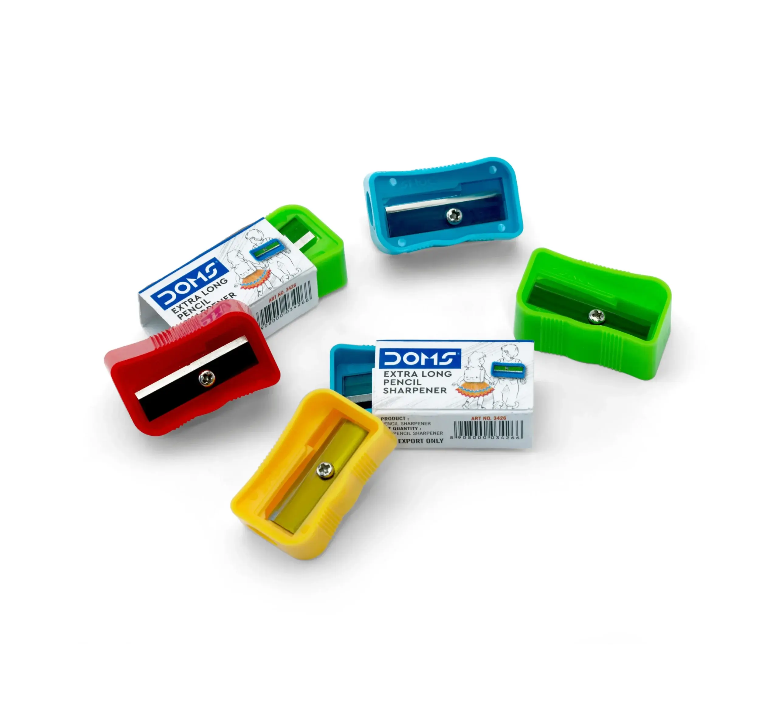 Doms Extra Long  sharpener