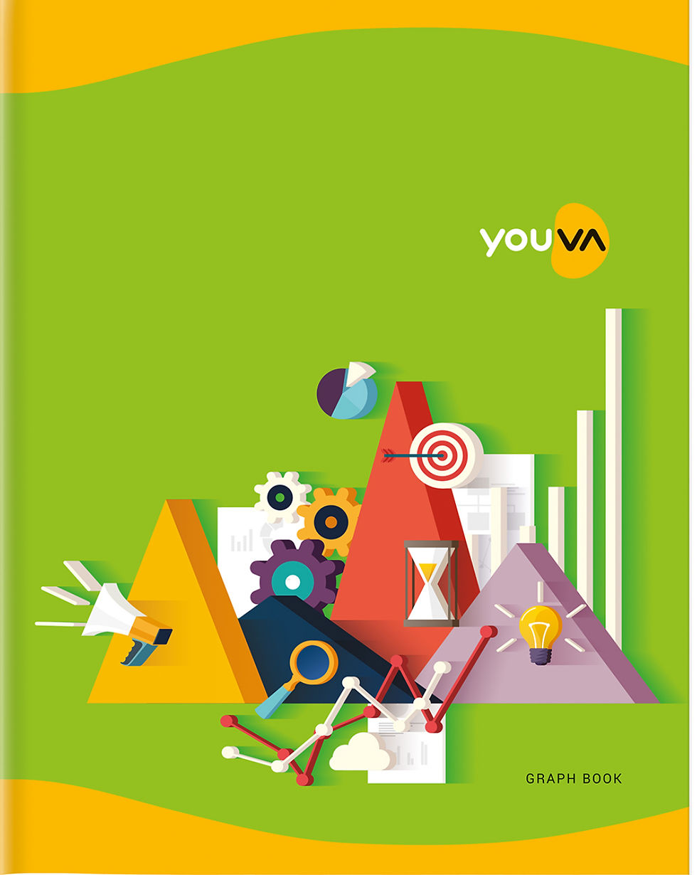 Navneet Youva Graph Book 32 Page