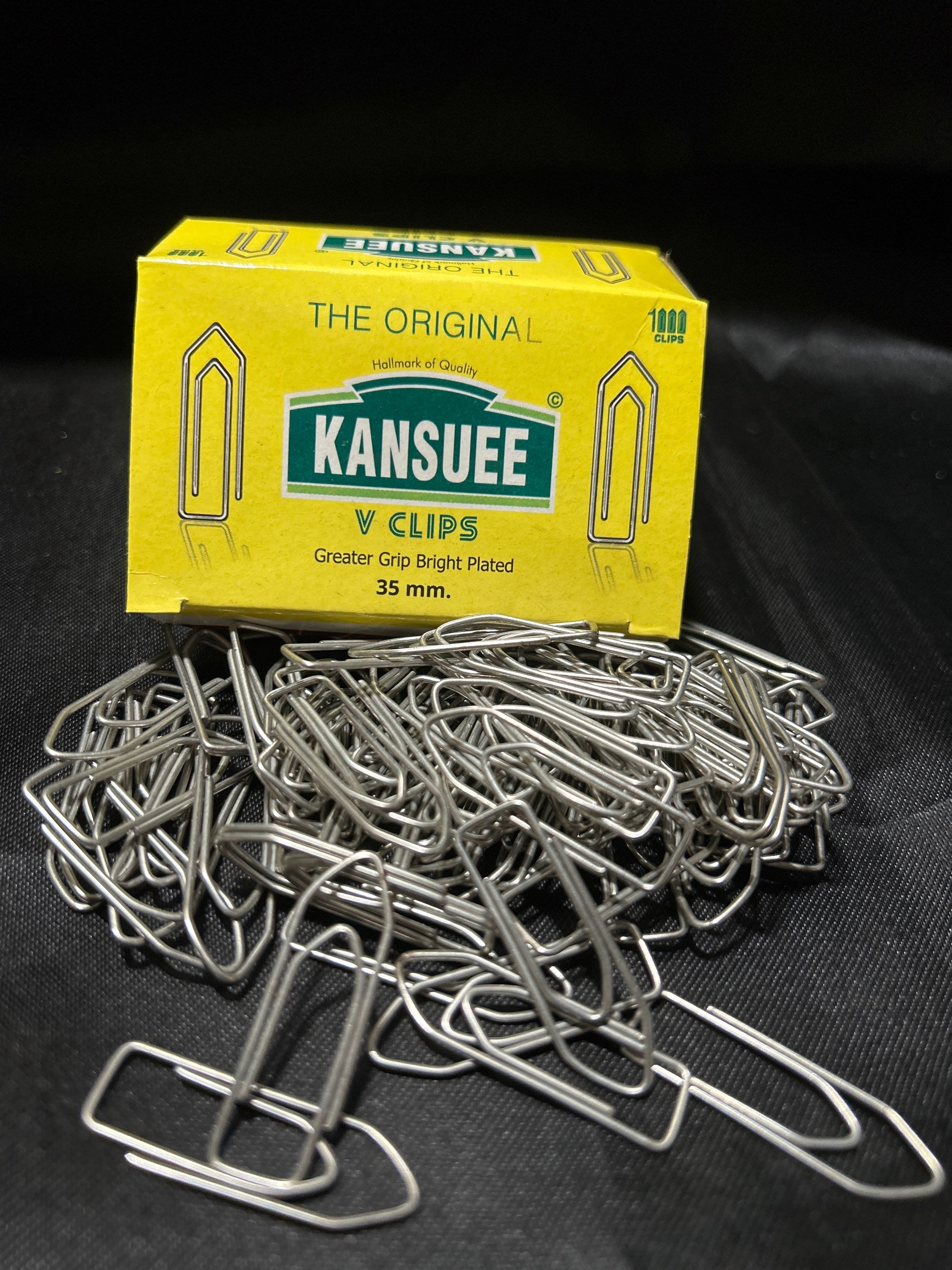 Kansuee V clip 35mm- 100  in box