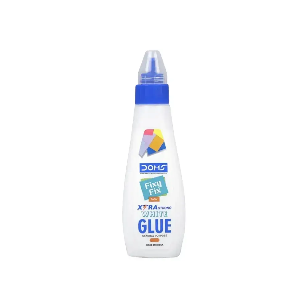 Doms FixyFix Glue White 45ml
