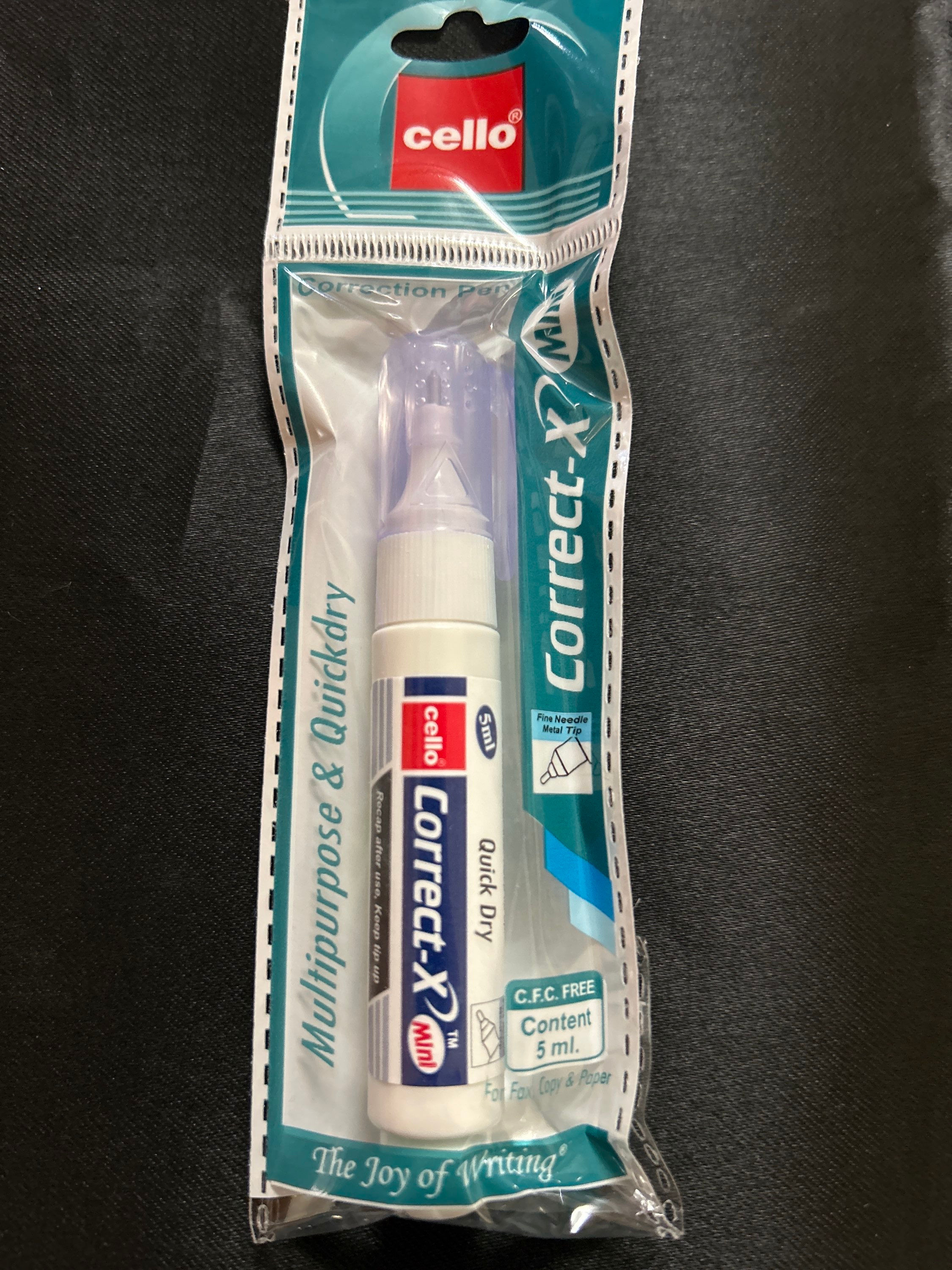 Cello Correct X mini