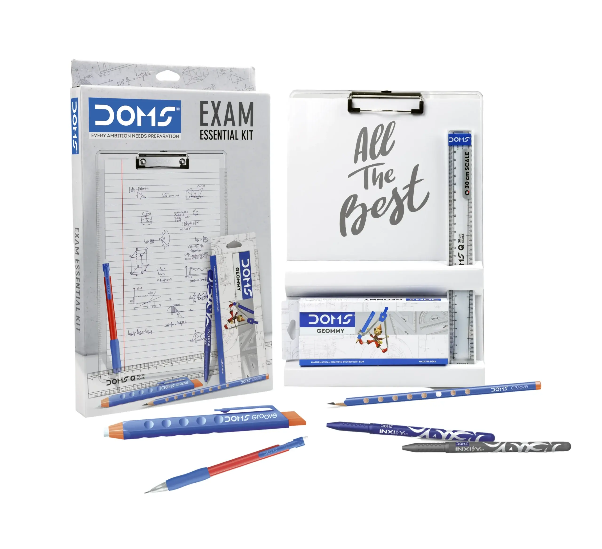 Doms Exam Essential Kit