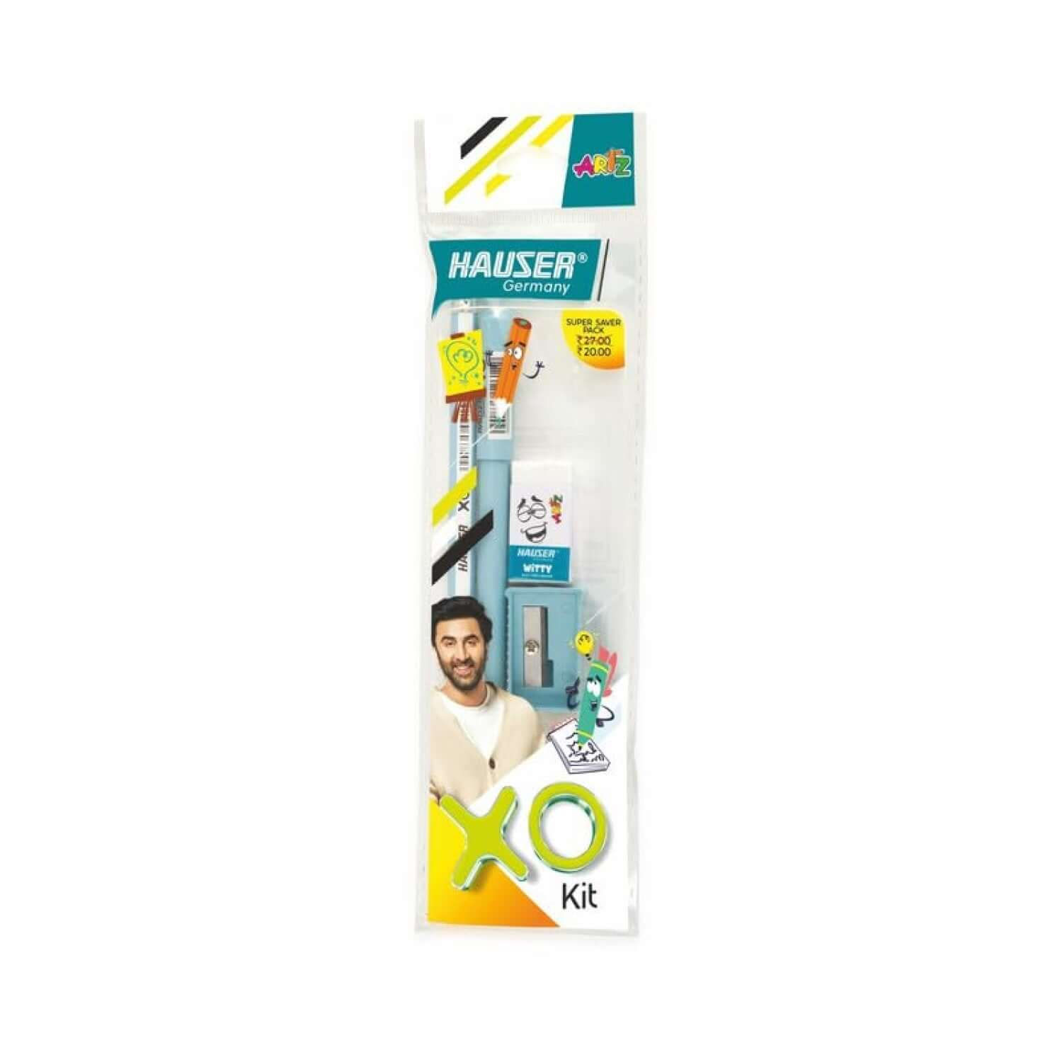 Hauser Artz Xo Gift 1 kit