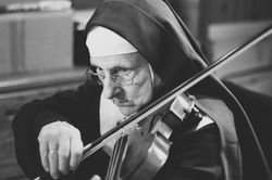 Violinist