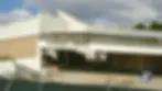 Demolition project in progress