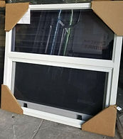 Single Hung window