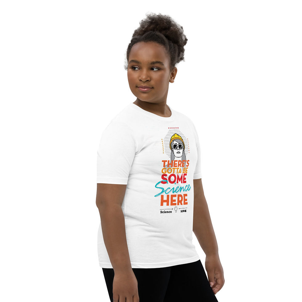 Thumbnail: Youth Short Sleeve T-Shirt