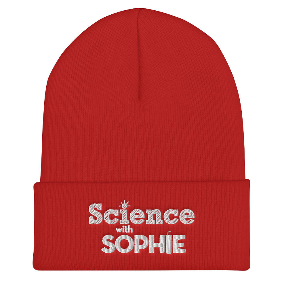Thumbnail: Cuffed Beanie